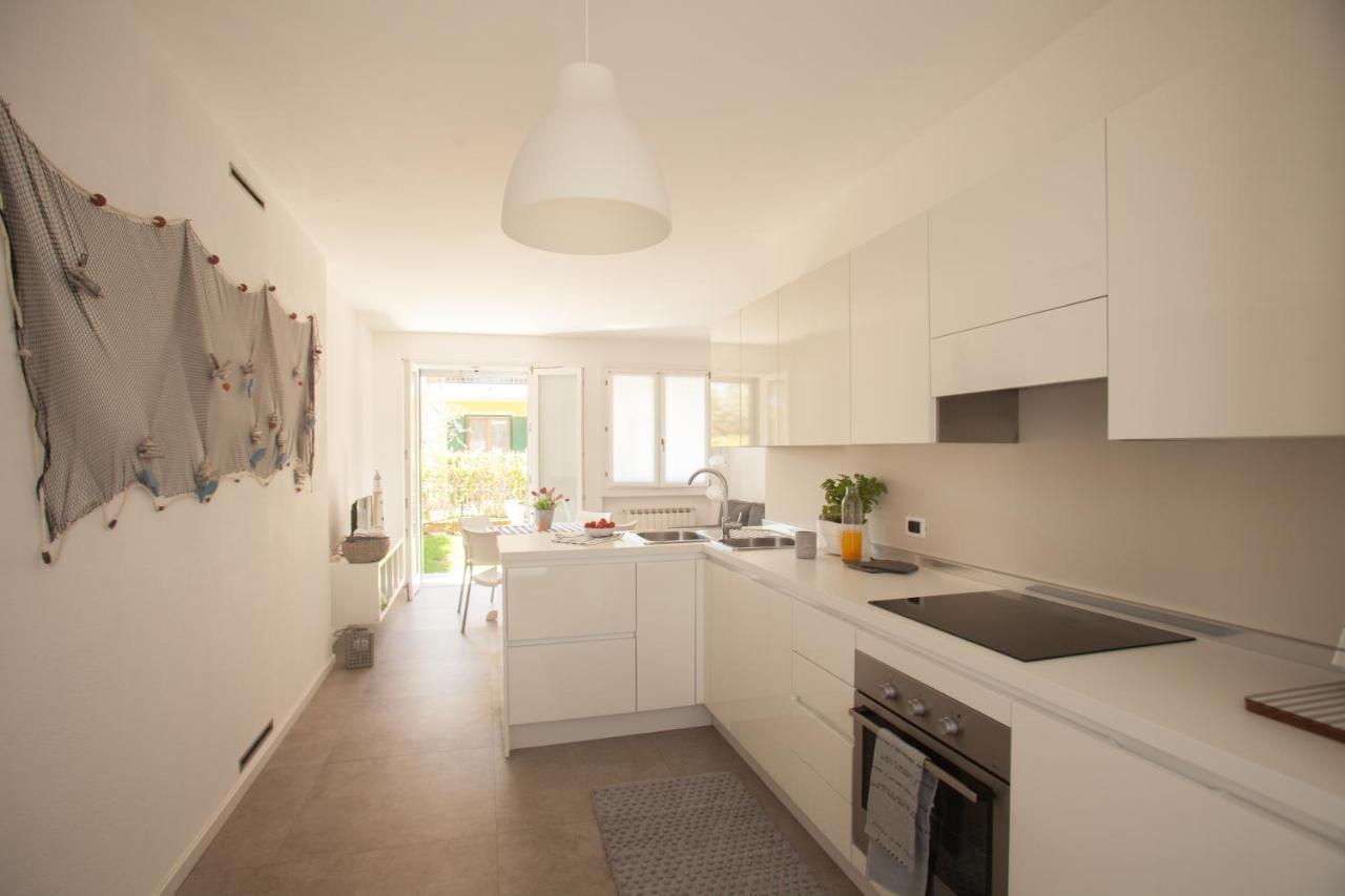 La Casa Di Gio Lejlighed Caorle Eksteriør billede