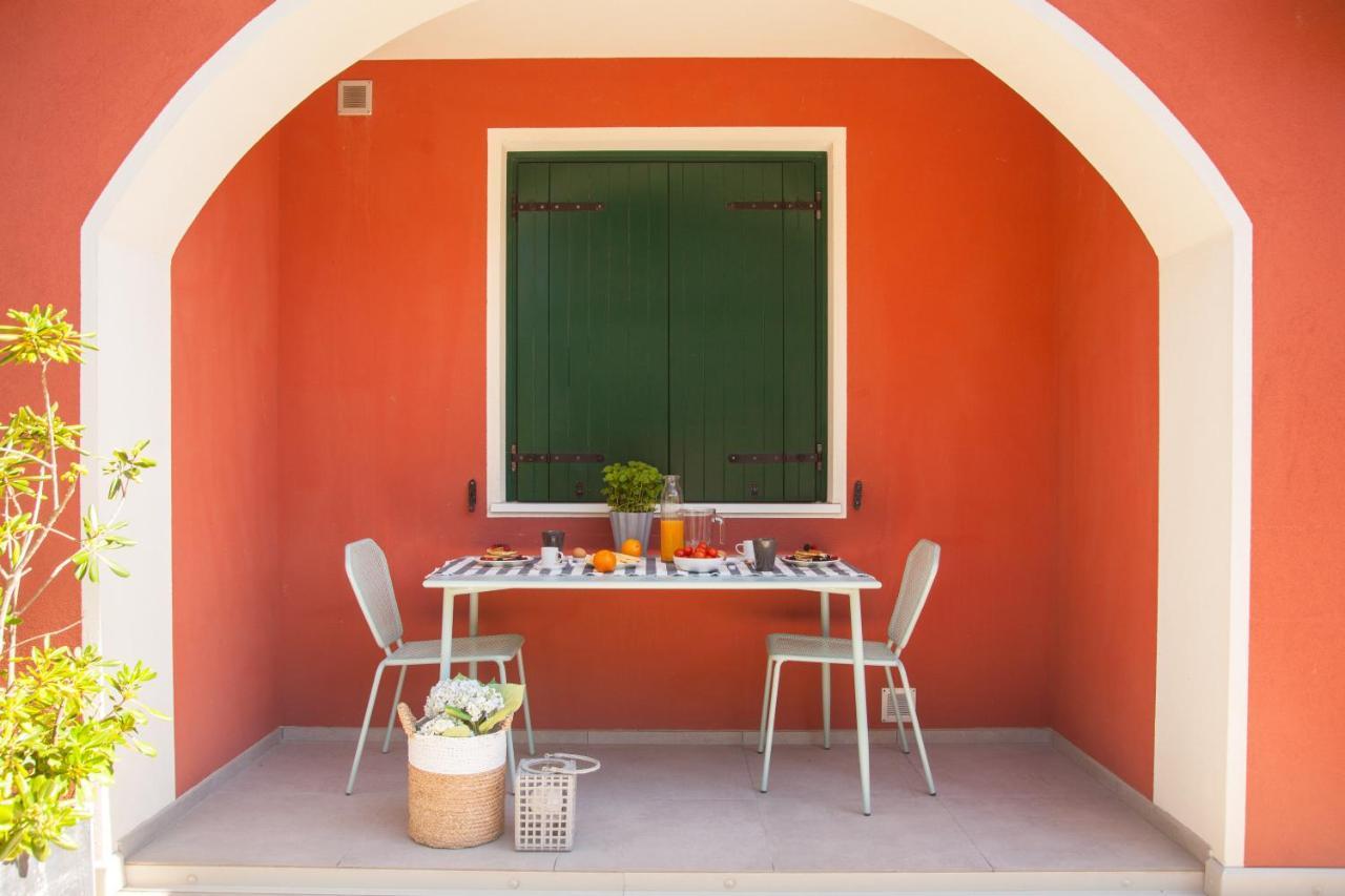 La Casa Di Gio Lejlighed Caorle Eksteriør billede