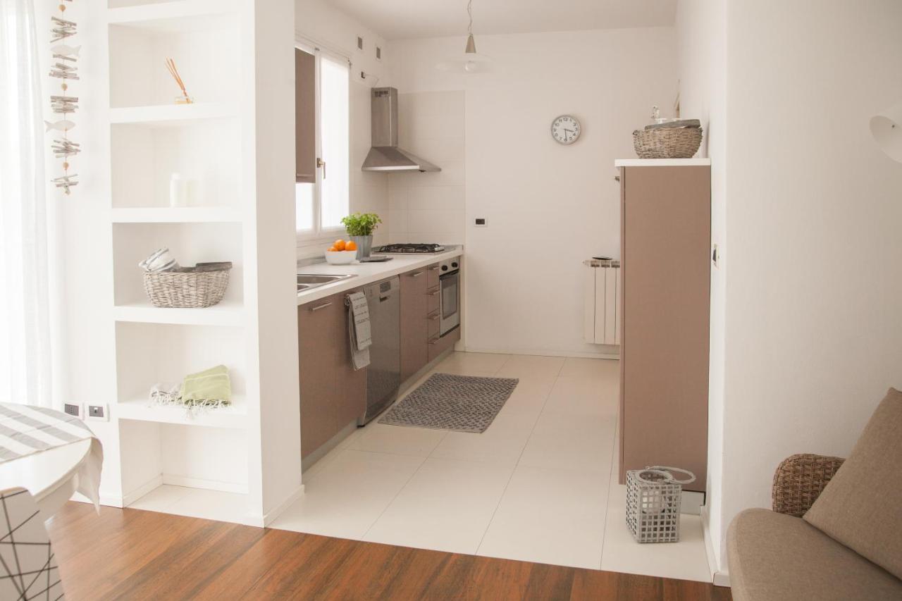 La Casa Di Gio Lejlighed Caorle Eksteriør billede