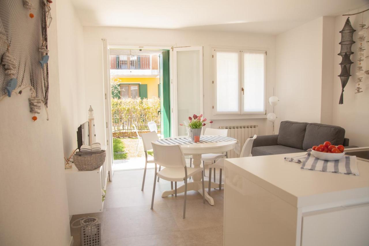 La Casa Di Gio Lejlighed Caorle Eksteriør billede