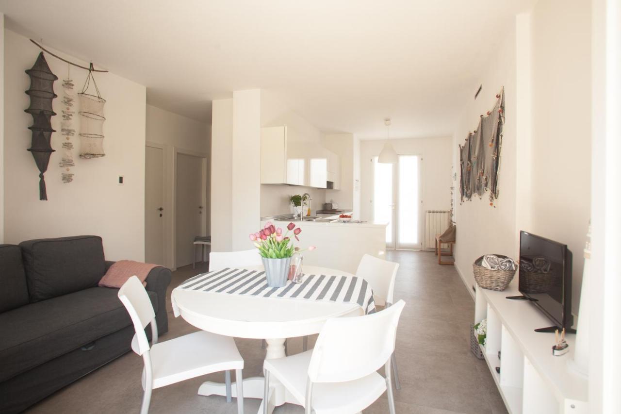 La Casa Di Gio Lejlighed Caorle Eksteriør billede