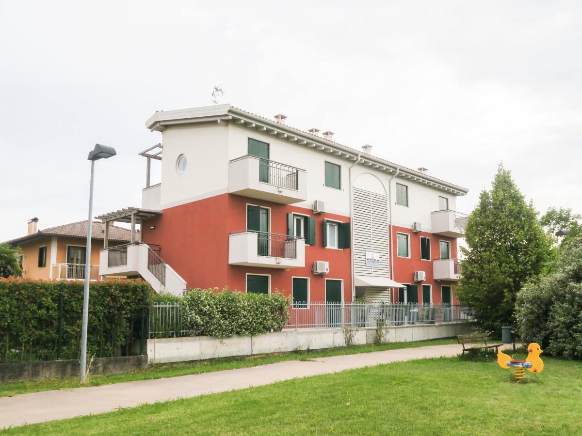 La Casa Di Gio Lejlighed Caorle Eksteriør billede
