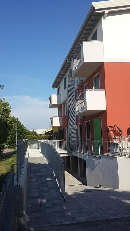 La Casa Di Gio Lejlighed Caorle Eksteriør billede