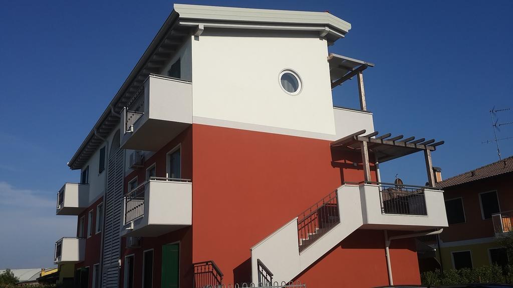 La Casa Di Gio Lejlighed Caorle Eksteriør billede