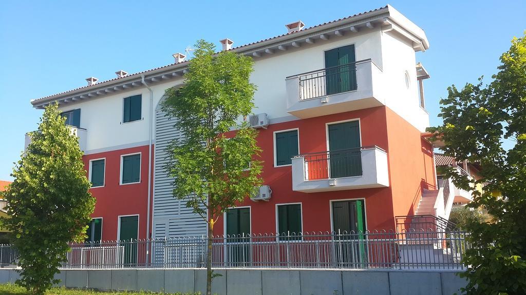 La Casa Di Gio Lejlighed Caorle Eksteriør billede