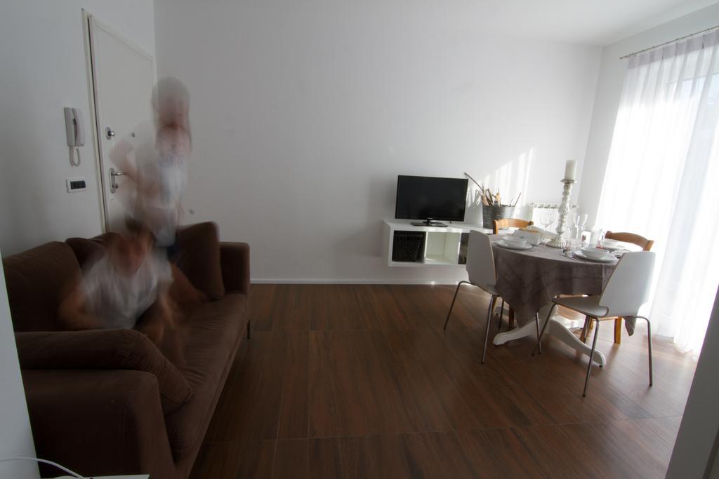 La Casa Di Gio Lejlighed Caorle Værelse billede