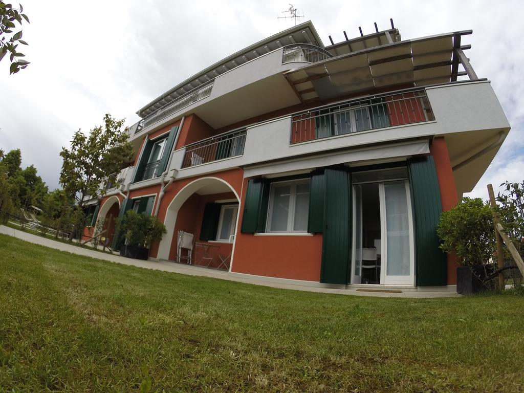 La Casa Di Gio Lejlighed Caorle Eksteriør billede