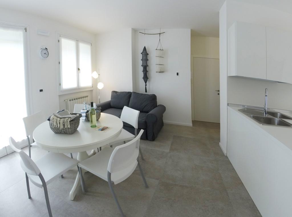 La Casa Di Gio Lejlighed Caorle Eksteriør billede